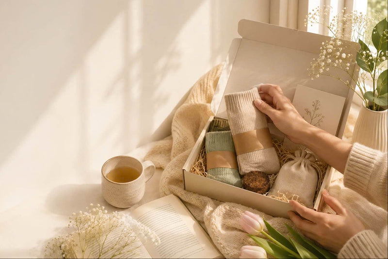 Điều "êm" tin: Mỗi bước chân đều xứng đáng được nâng niu và mỗi món quà đều có thể mang đến một chút êm cho cuộc sống.